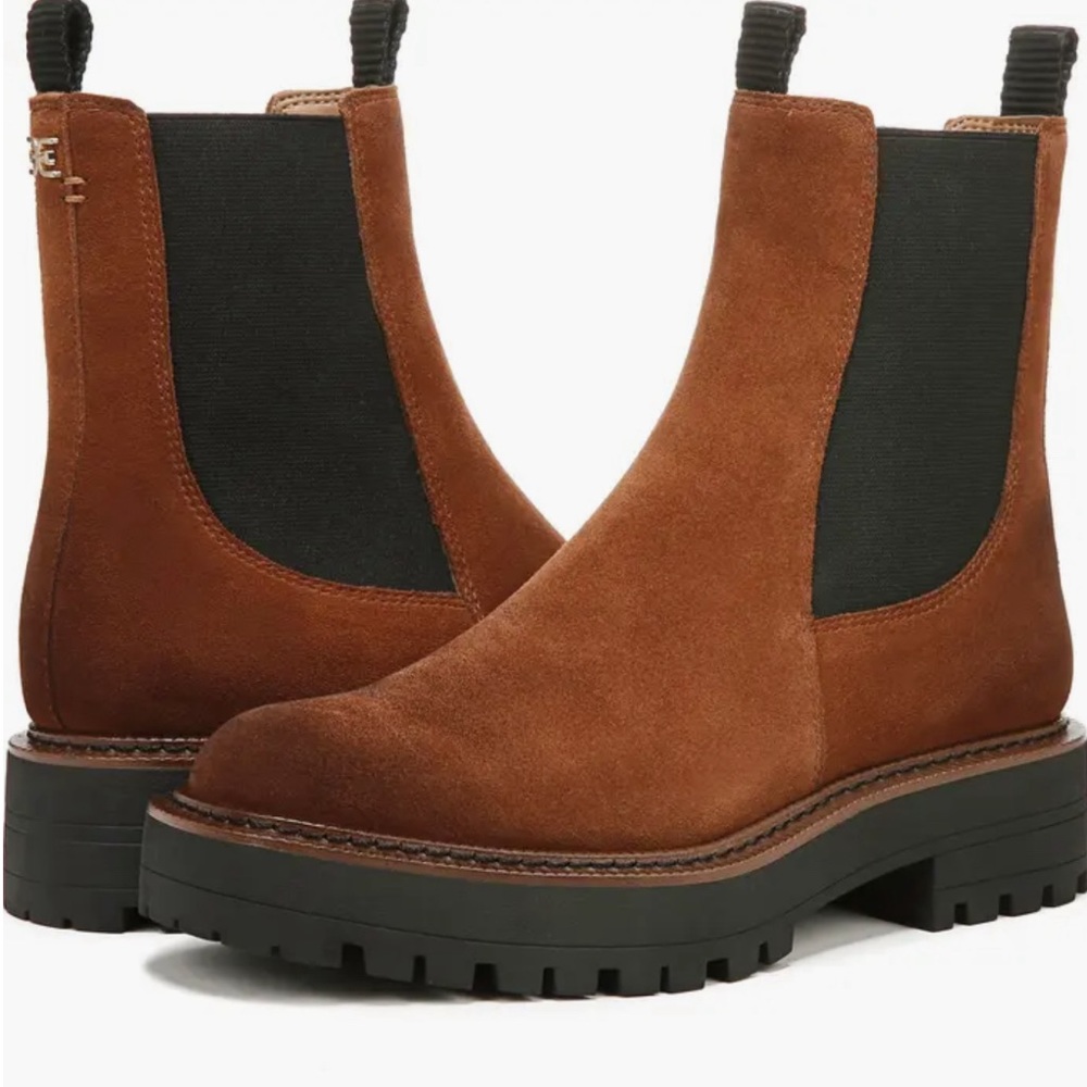 Laguna Waterproof Lug Sole Chelsea Boot